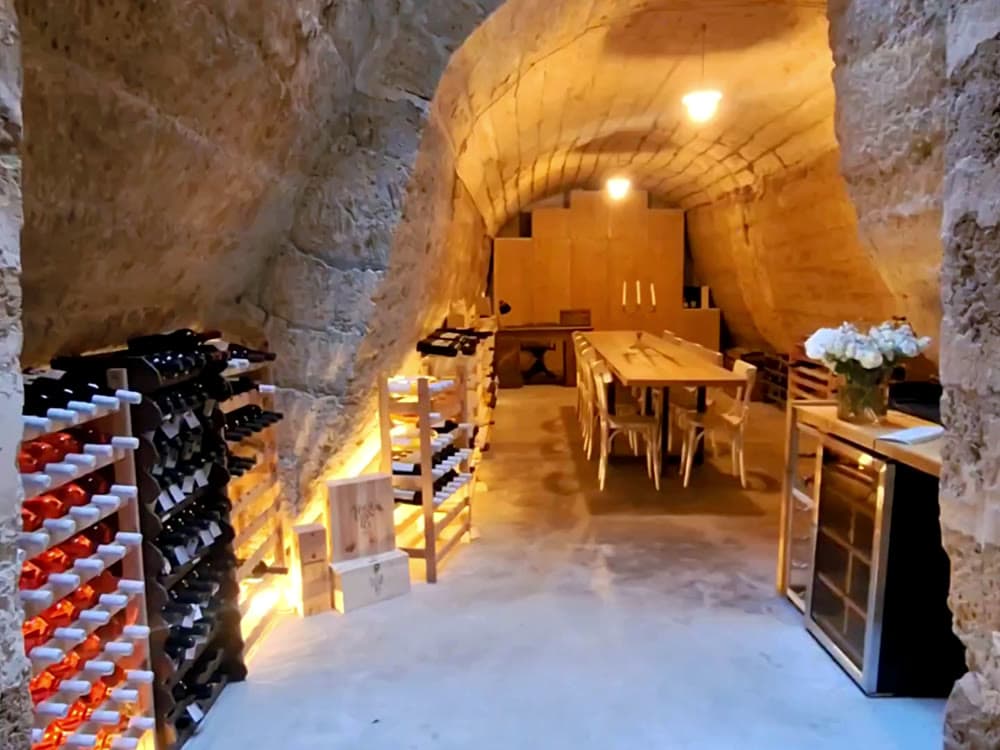 La Cantina del Malcandrino — degustazioni e privè